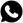Whatsapp - Black Circle